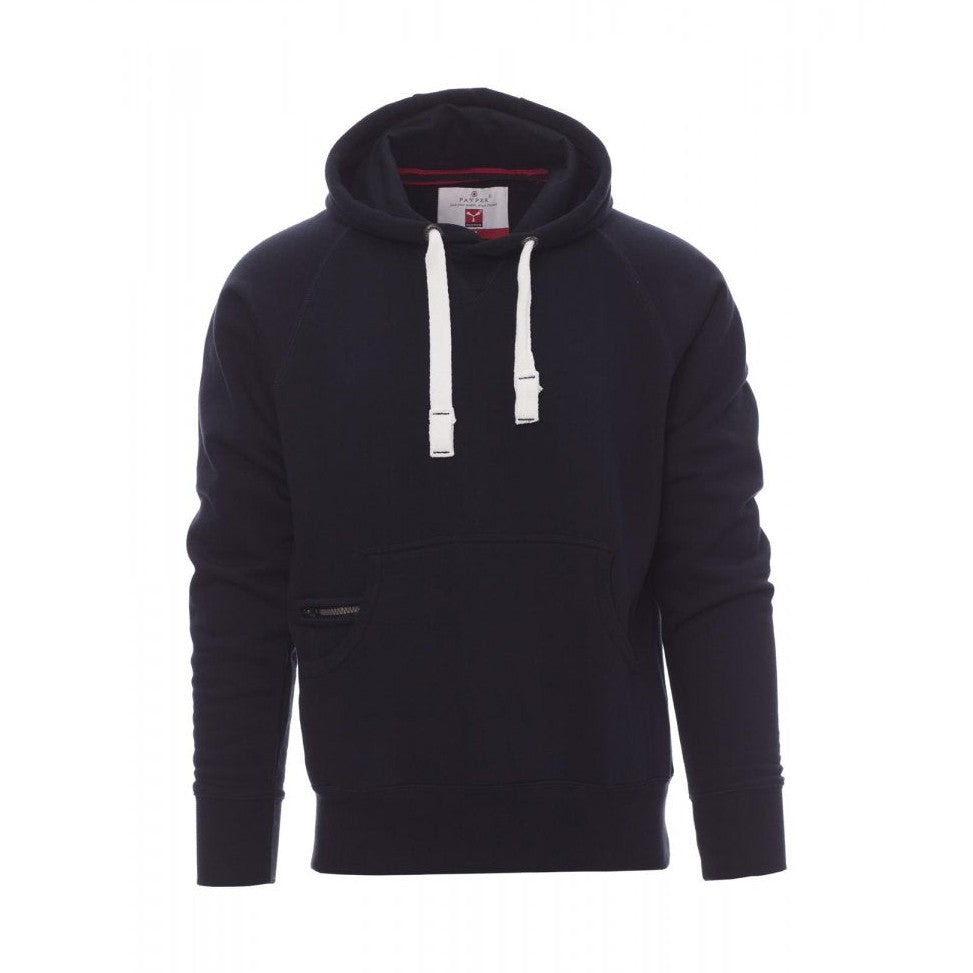 Sudadera hombre con capucha y bolsillo canguro PA000019-0001