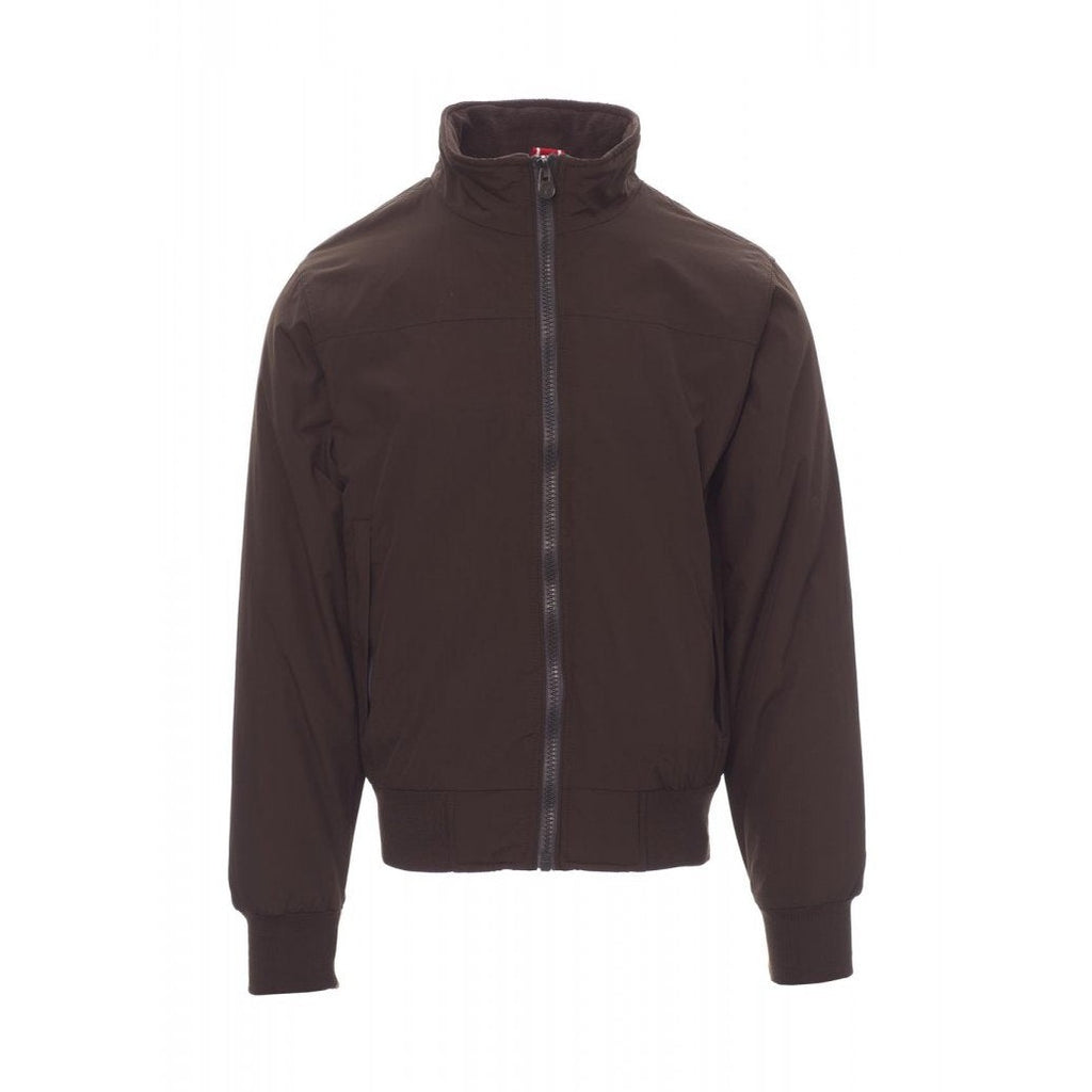 Chaqueta para hombre con forro polar y acolchado PA001013-0343