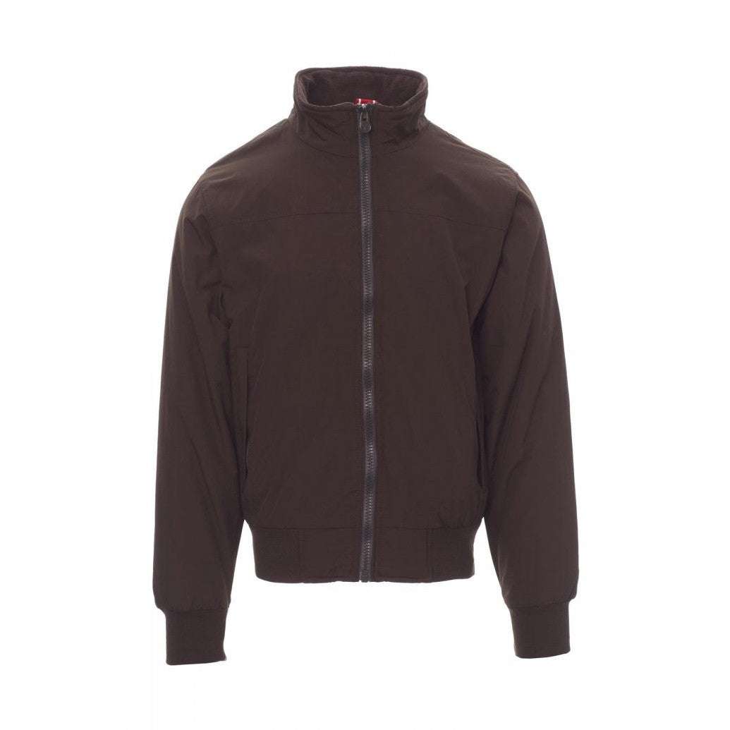 Chaqueta para hombre con forro polar y acolchado PA001013-0343
