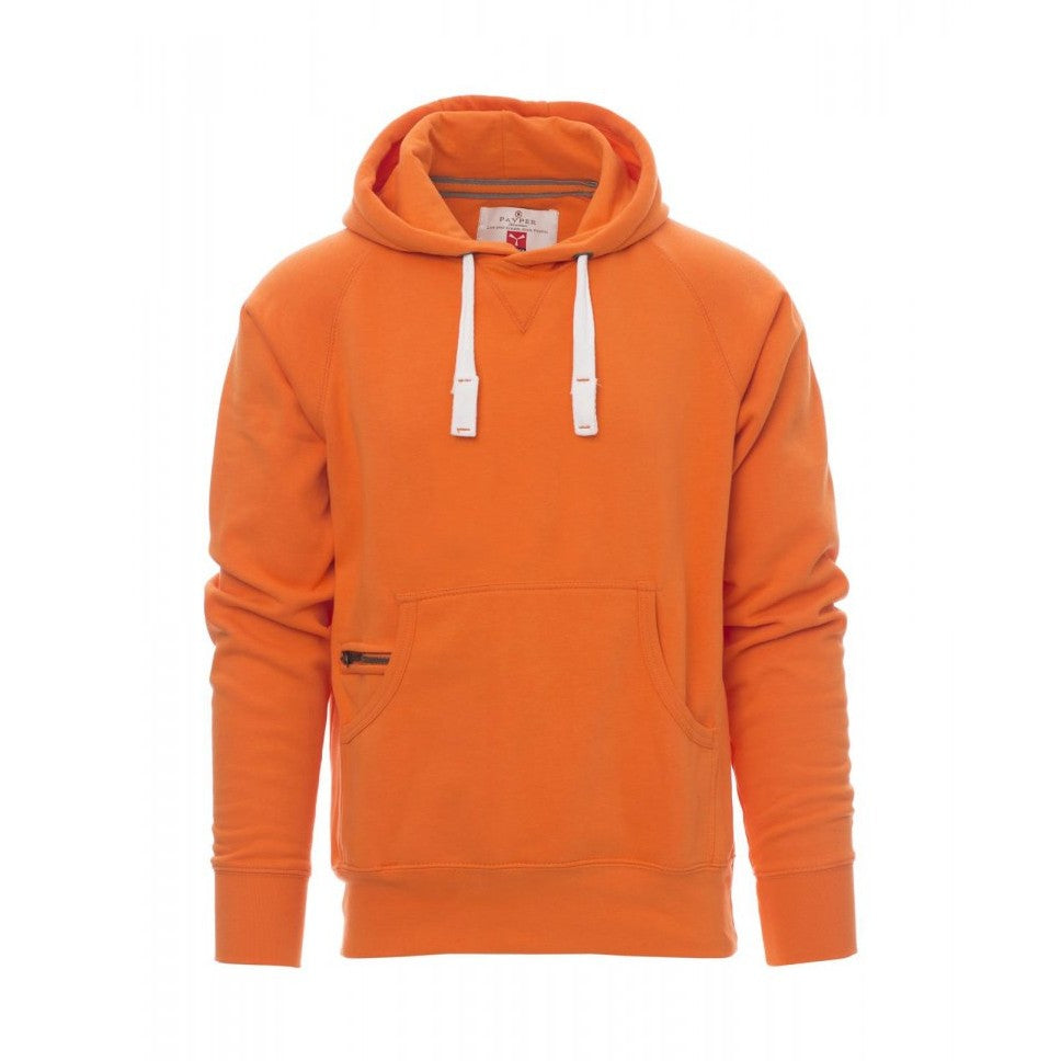 Sudadera hombre con capucha y bolsillo canguro PA000019-0001