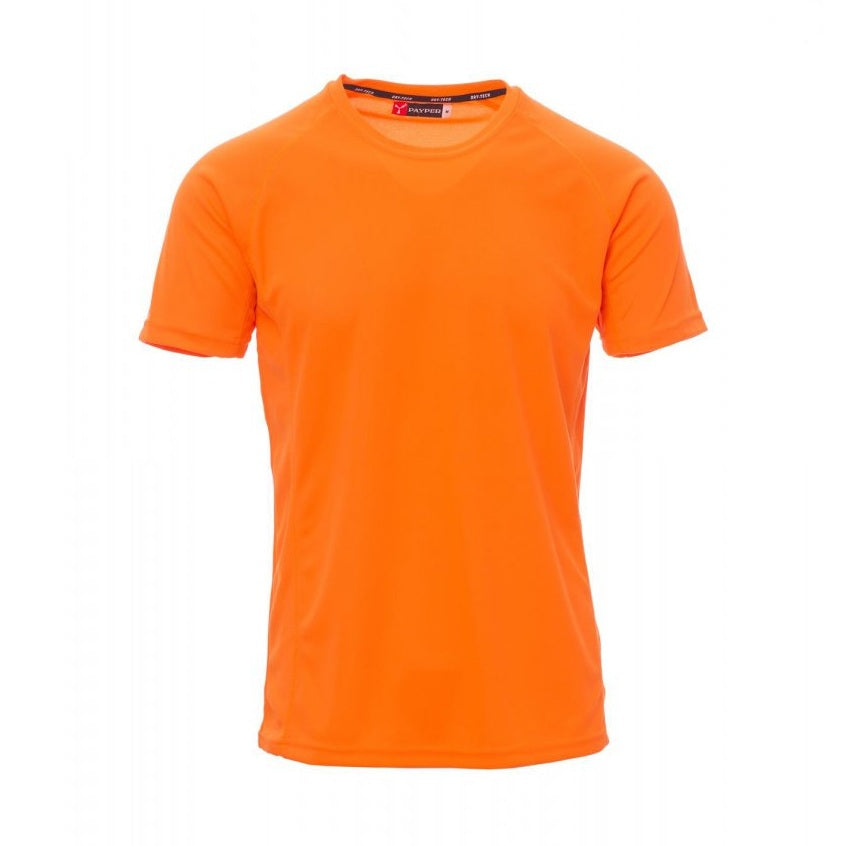 Camiseta técnica deportiva hombre mangas ranglán PA000463-0028