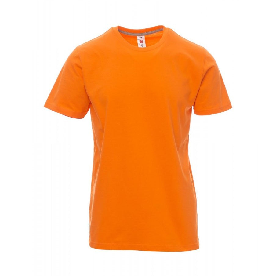 Camiseta manga corta cuello redondo hombre PA000947-0337