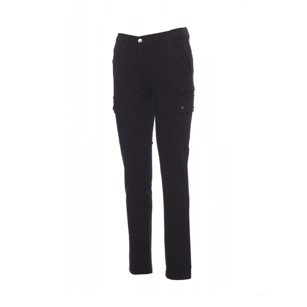 Pantalón clásico mujer stretch multiestación PA001197-0376