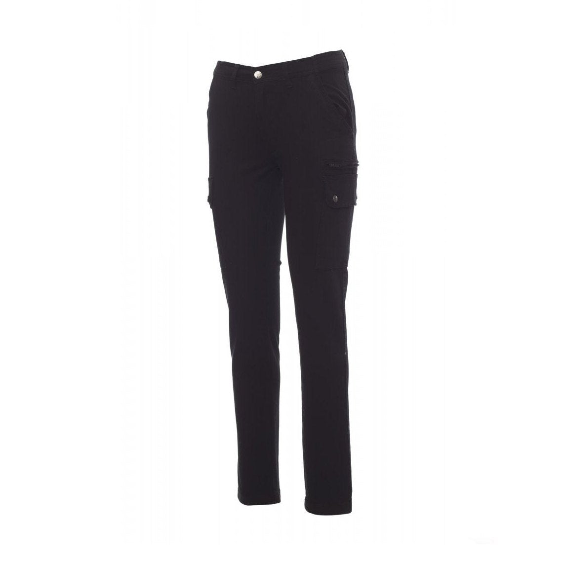 Pantalón clásico mujer stretch multiestación PA001197-0376