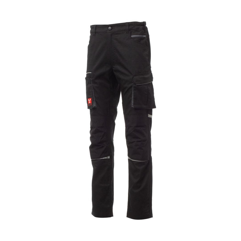 Pantalón unisex técnico multiestación con elementos reflectantes PAS00072-P025