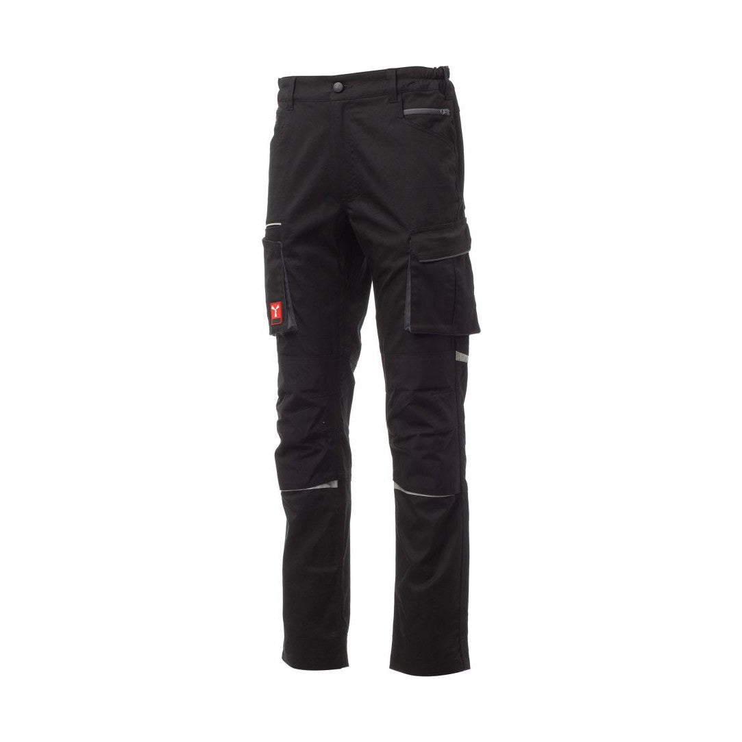 Pantalón unisex técnico multiestación con elementos reflectantes PAS00072-P025