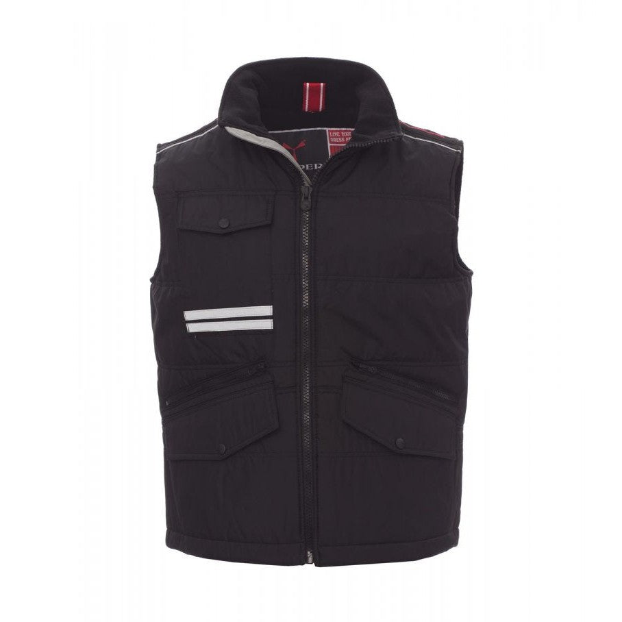 Chaleco unisex técnico con sistema LOCK SYSTEM PA001011-0051