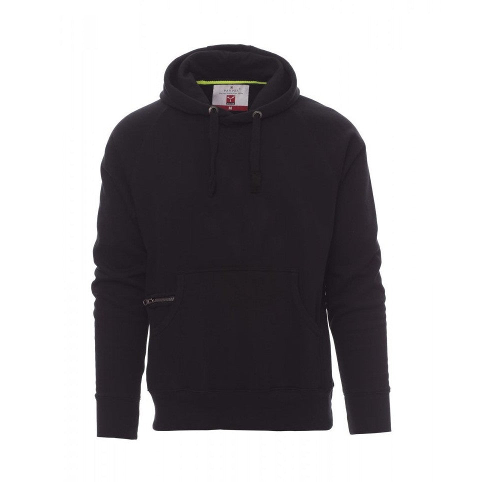Sudadera hombre con capucha y bolsillo canguro PA000019-0001