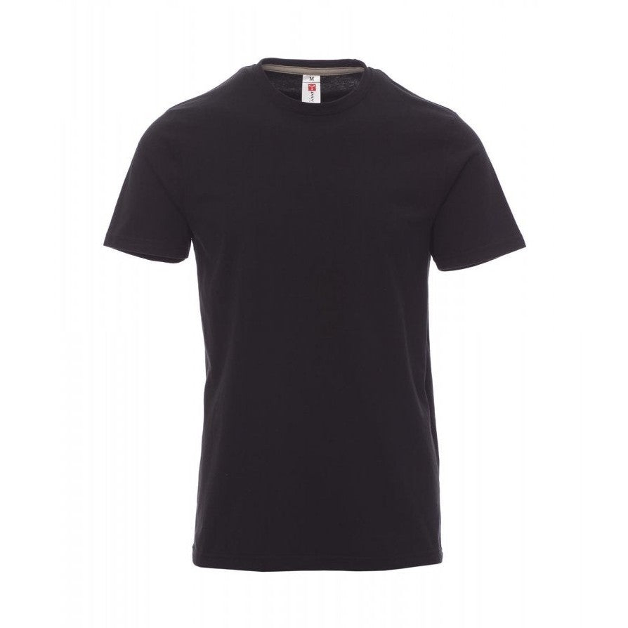 Camiseta manga corta cuello redondo hombre PA000947-0337