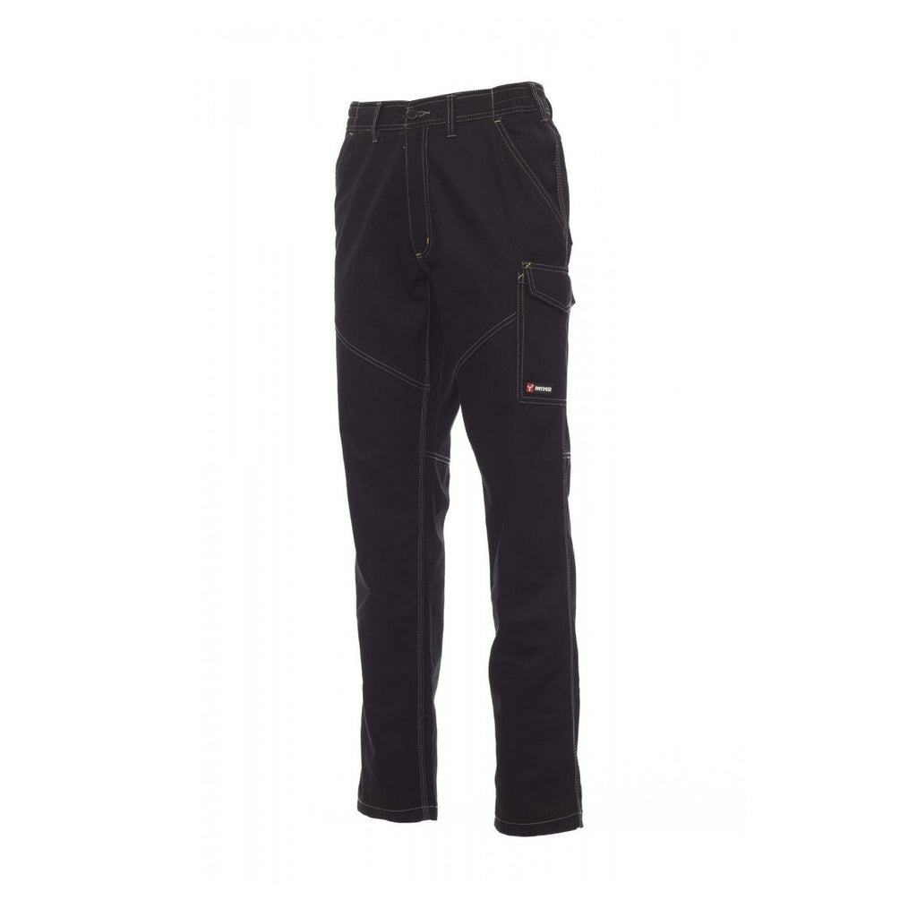 Pantalón unisex multiestación con bandas reflectantes PA000928-0331