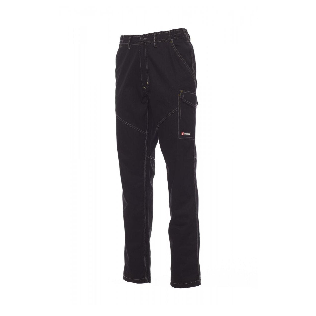 Pantalón unisex multiestación con bandas reflectantes PA000928-0331