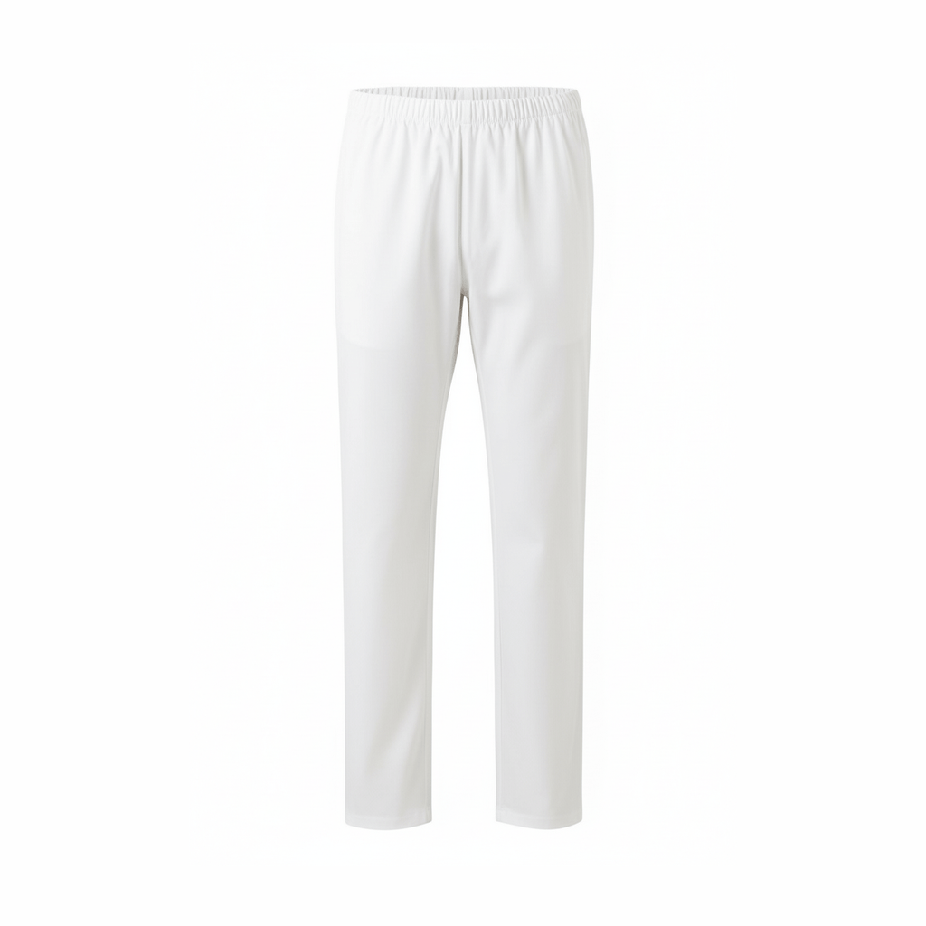 Pantalón pijama blanco