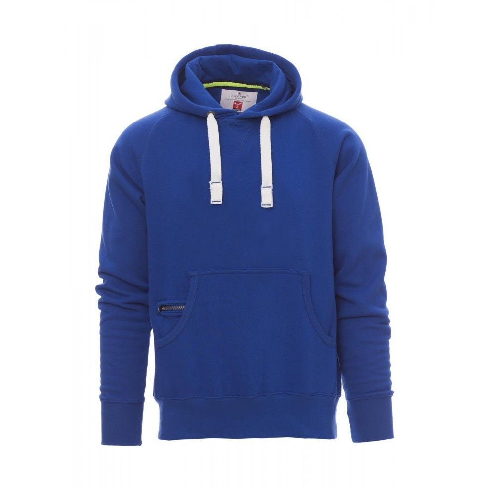 Sudadera hombre con capucha y bolsillo canguro PA000019-0001