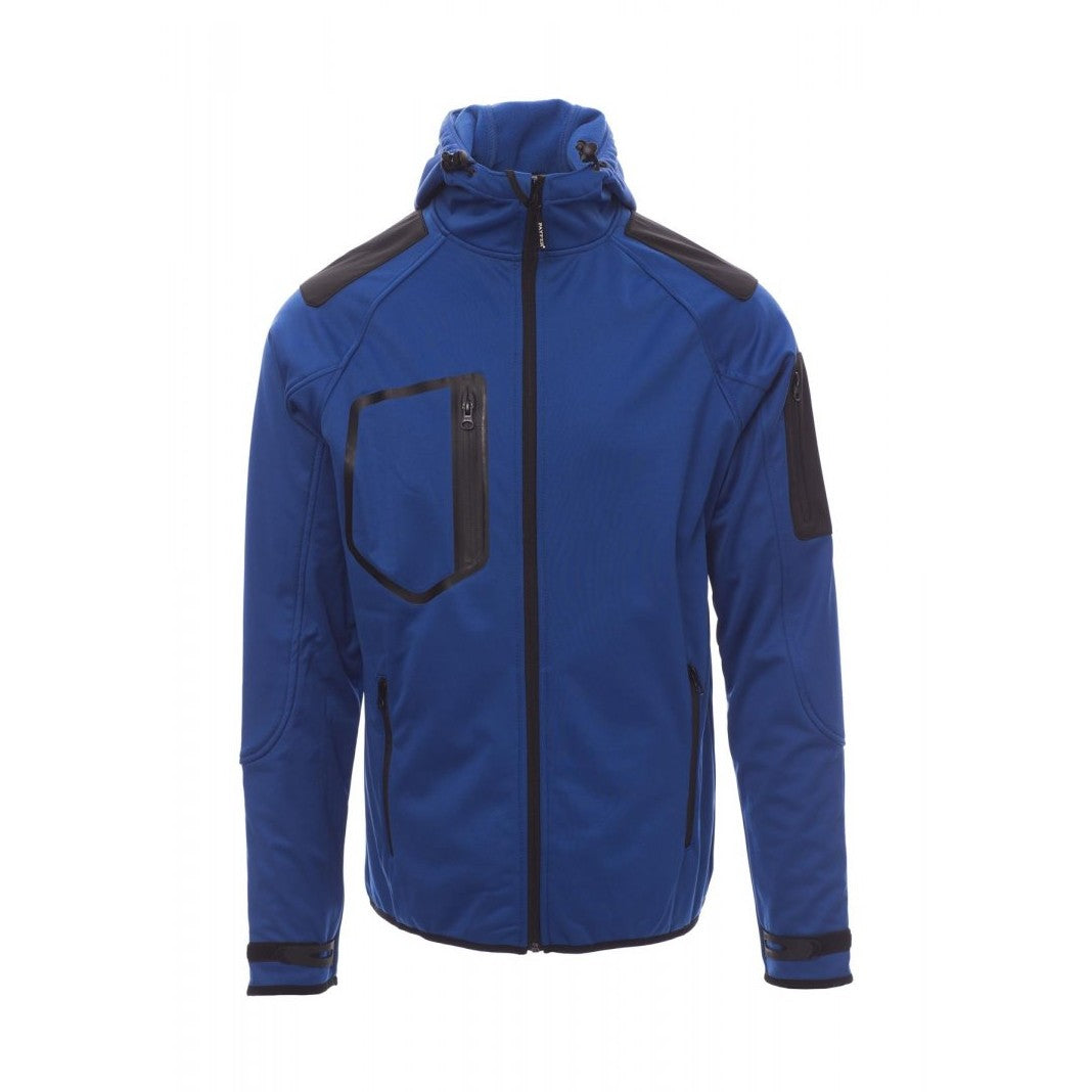 Chaqueta Soft-Shell de tres capas para hombre PA000446-0102