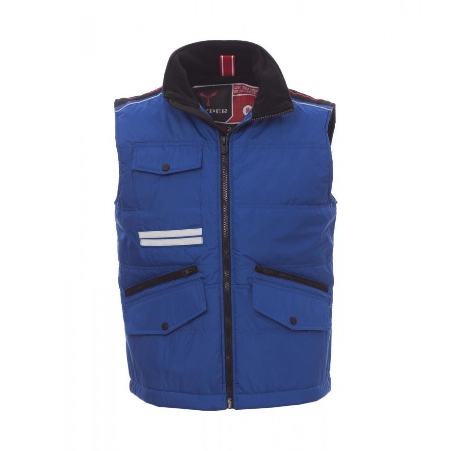 Chaleco unisex técnico con sistema LOCK SYSTEM PA001011-0051