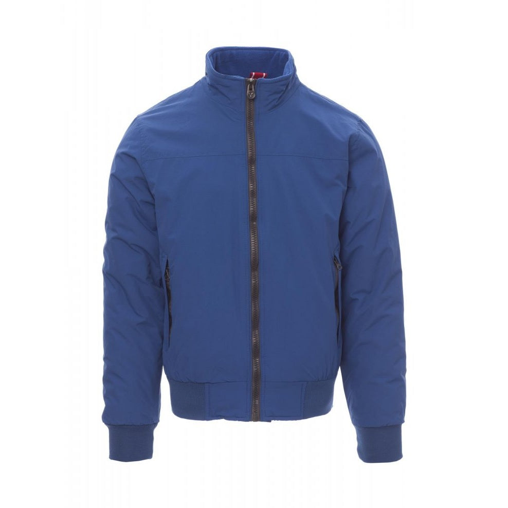 Chaqueta para hombre con forro polar y acolchado PA001013-0343