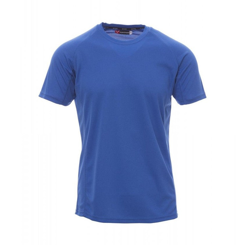 Camiseta técnica deportiva hombre mangas ranglán PA000463-0028