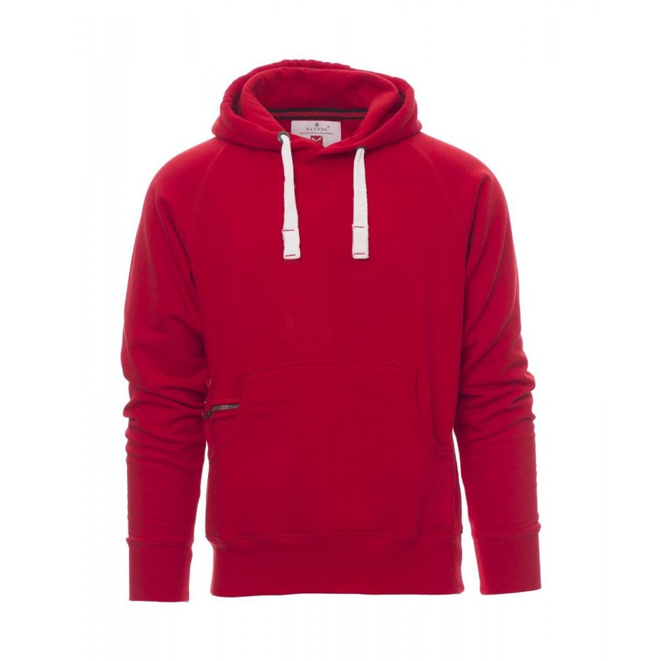 Sudadera hombre con capucha y bolsillo canguro PA000019-0001