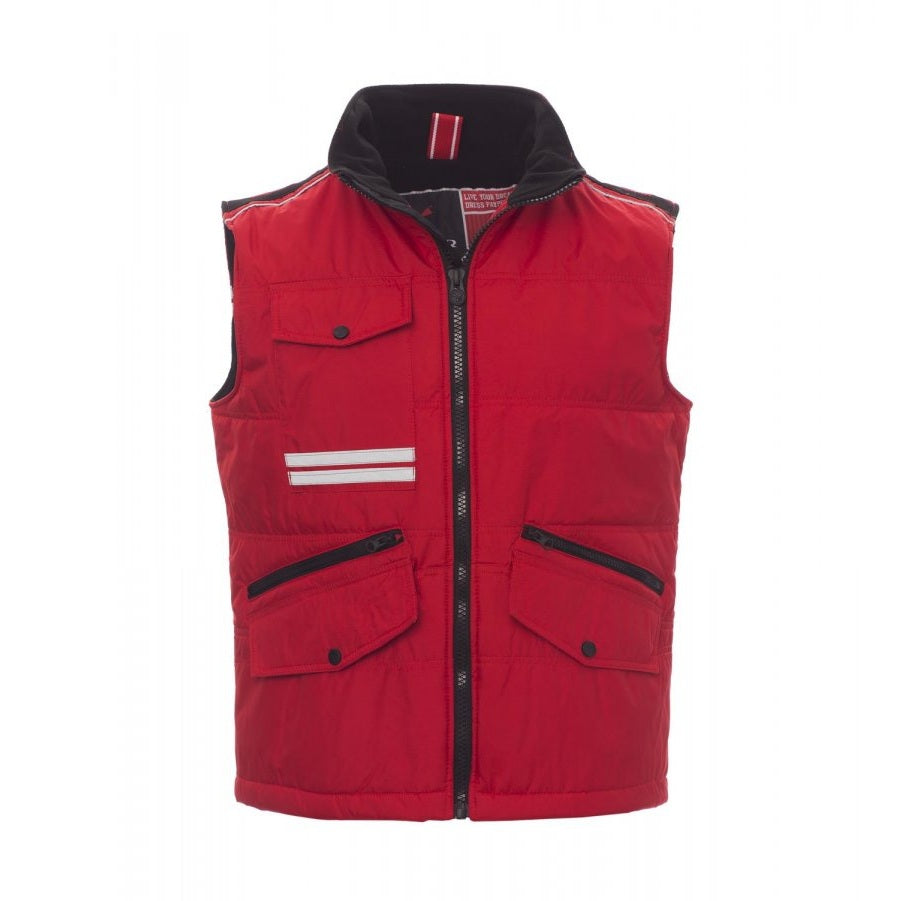 Chaleco unisex técnico con sistema LOCK SYSTEM PA001011-0051