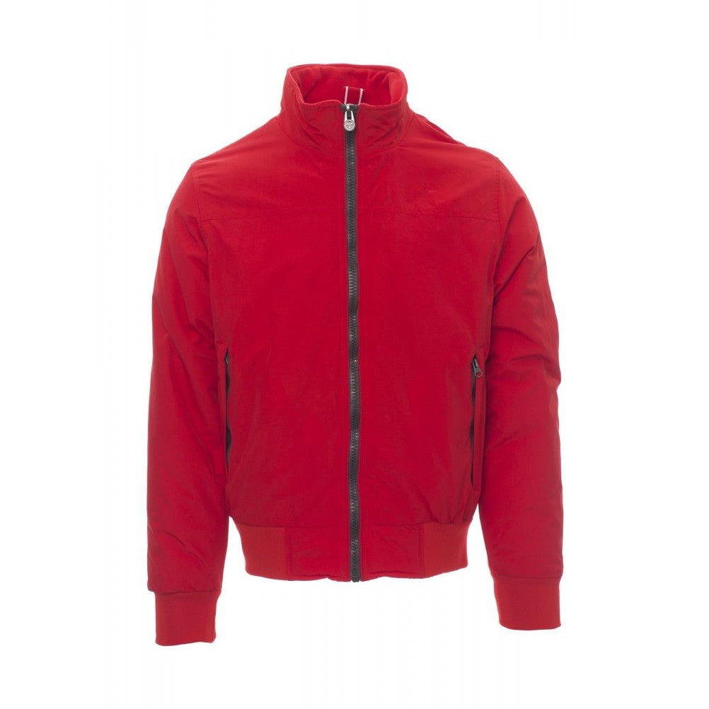Chaqueta para hombre con forro polar y acolchado PA001013-0343