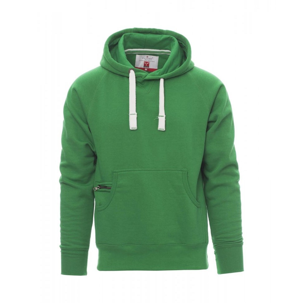 Sudadera hombre con capucha y bolsillo canguro PA000019-0001