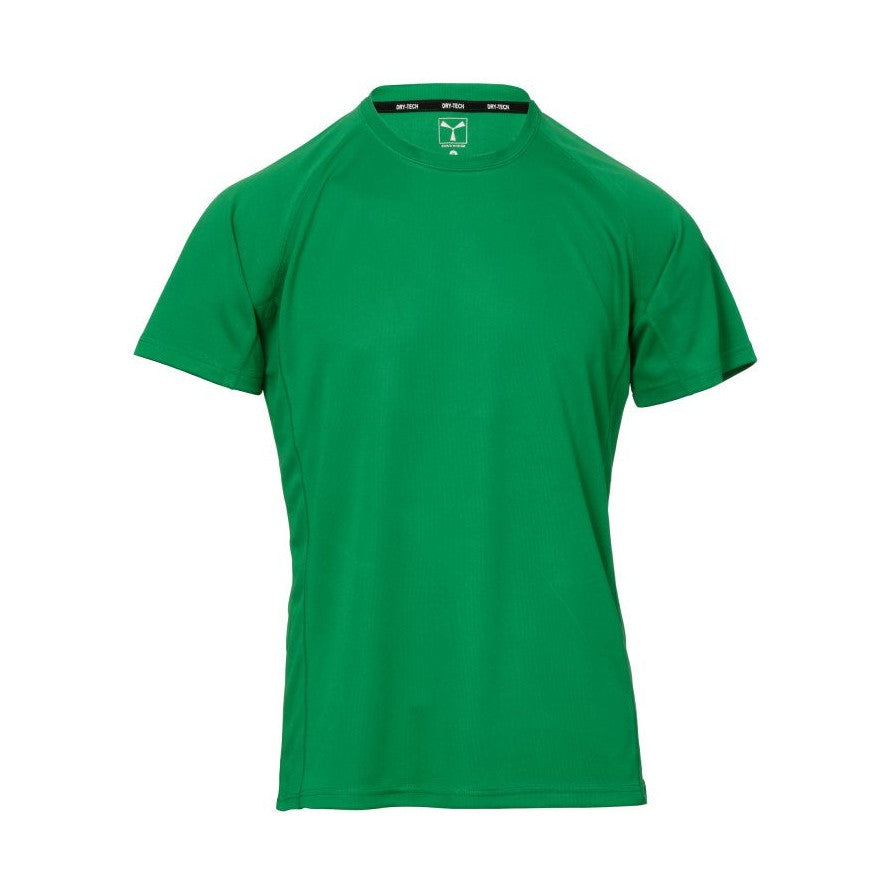 Camiseta técnica deportiva hombre mangas ranglán PA000463-0028