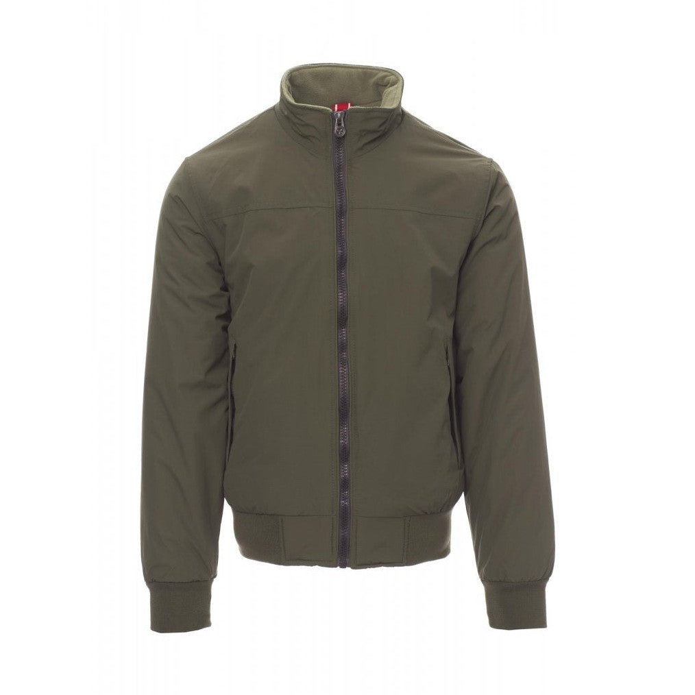 Chaqueta para hombre con forro polar y acolchado PA001013-0343
